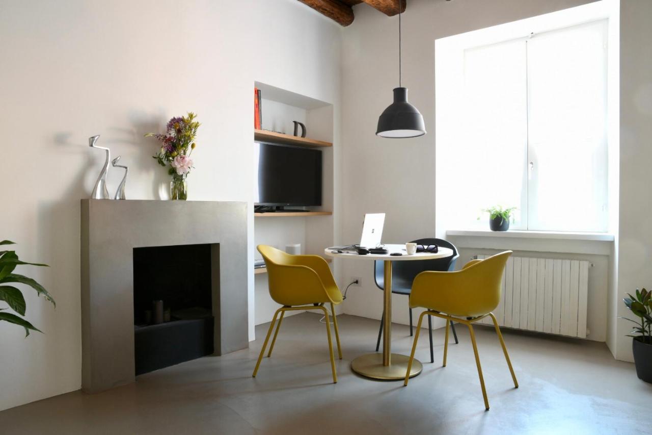 Апартаменти L'Atelier Di Porta Venezia Мілан Екстер'єр фото