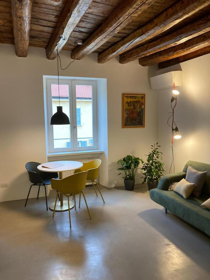 Апартаменти L'Atelier Di Porta Venezia Мілан Екстер'єр фото